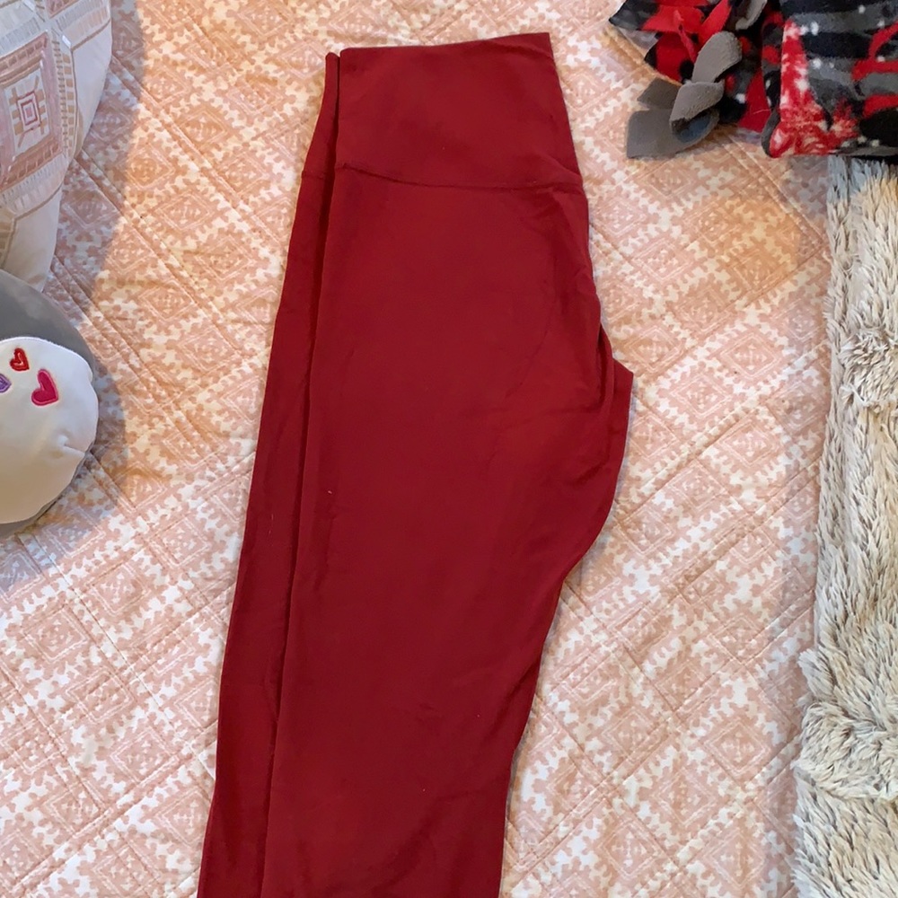 Lululemon leggings